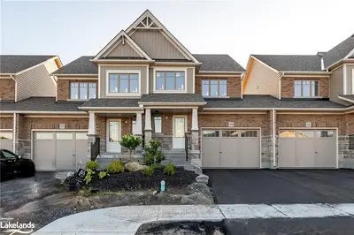 59 Charles Morley Boulevard, Huntsville, On P1h 0g5