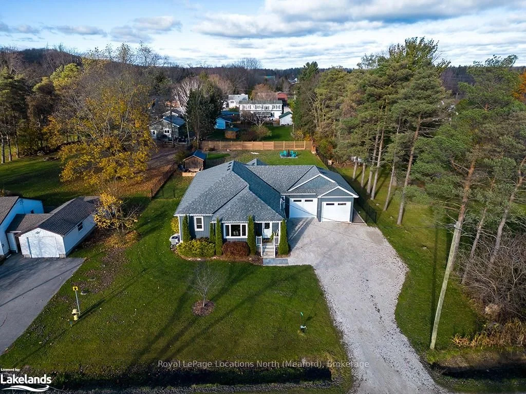 Detached in Georgian Bluffs