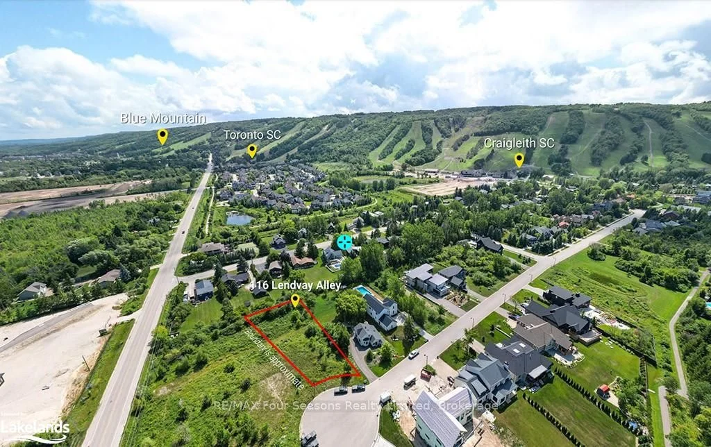 Vacant Land in Blue Mountains