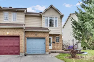 Att/Row/Townhouse in Barrhaven
