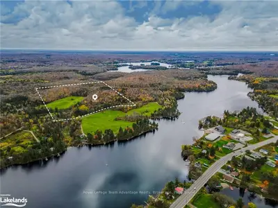 "lot 3"pt 6 Quinn Road, Whitestone, On P0a 1g0