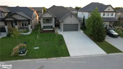 248 Summerside Place, Saugeen Shores, On N0h 2c2