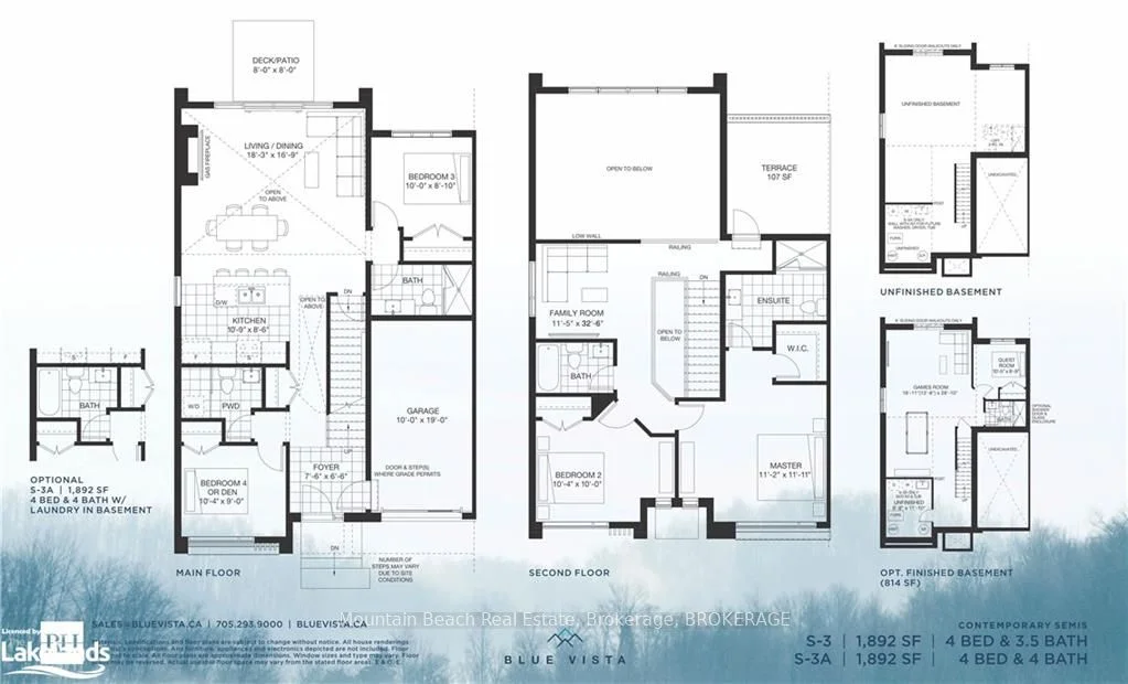 LOT 54R B Street W, Blue Mountains, ON L9Y 0K8