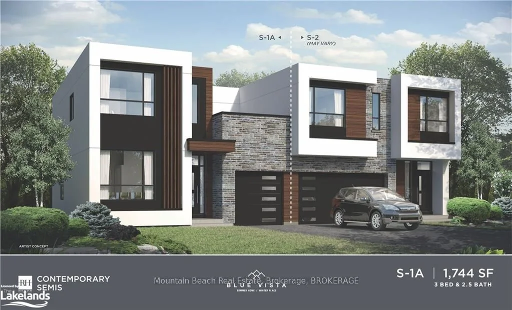 Semi-Detached in Blue Mountains