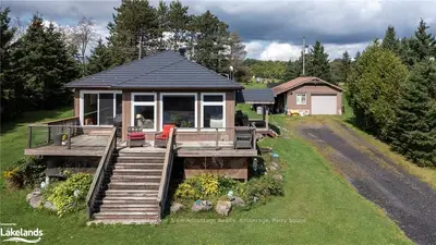 Detached in McKellar