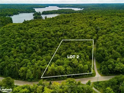Lot 2 Eagle Lake Road, Parry Sound Remote Area, On P0a 1x0