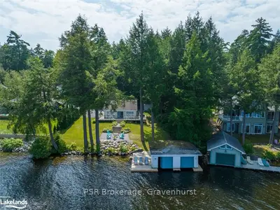 Detached in Gravenhurst