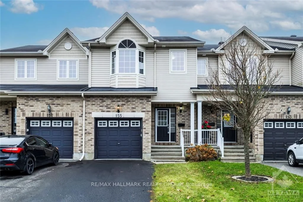 Att/Row/Townhouse in Orleans - Cumberland and Area