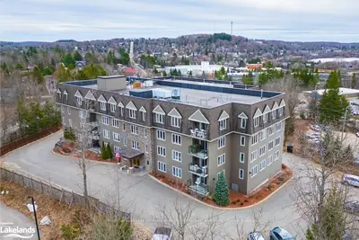 26 Dairy Lane 307, Huntsville, On P1h 0a4