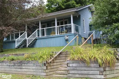 970 Old Muskoka Road, Huntsville, On P0b 1m0