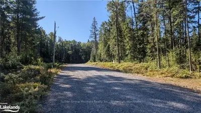 Vacant Land in Huntsville