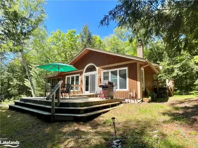 1080 Bonnyville Road, Dysart Et Al, On K0m 1s0