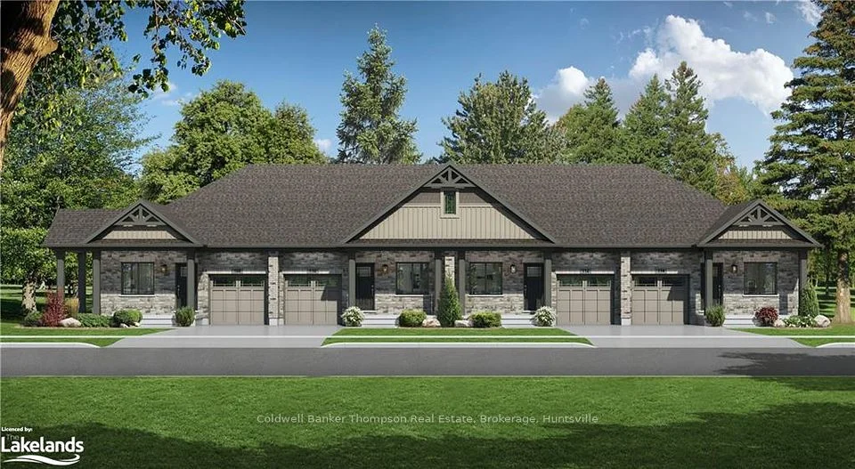 26 CHARLES MORLEY Boulevard, Huntsville, ON P1H 0G5