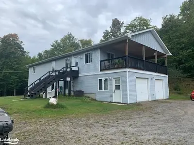 10176 Highway 522, Parry Sound Remote Area, On, P0h 1a0