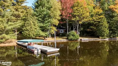 Detached in Muskoka Lakes