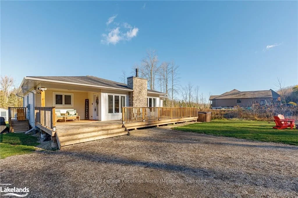 141 OLD HIGHWAY #26 , Meaford, ON N4L 1W7