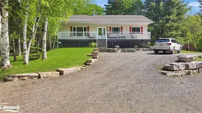 Detached in Minden Hills