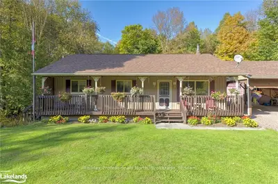 Detached in Minden Hills