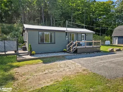 Detached in Huntsville