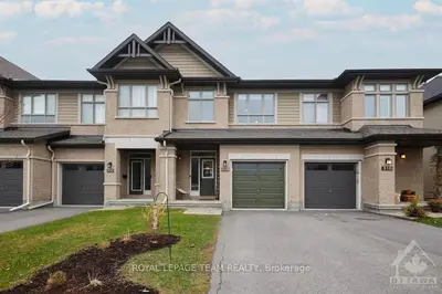 Att/Row/Townhouse in Orleans - Convent Glen and Area
