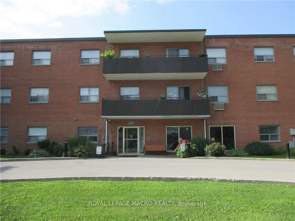 485 Thorold Road 321, Welland, On L3c 3x1