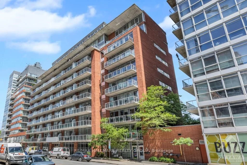 383 Cumberland Street 610, Lower Town - Sandy Hill, On K1n 1j7