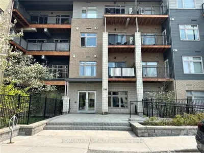 Condo Apartment in Parkway Park - Queensway Terrace S and Area
