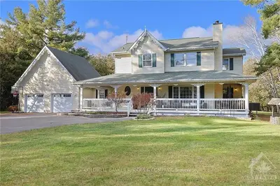 132 Corkery Woods Drive, Carp - Huntley Ward, On K0a 1l0