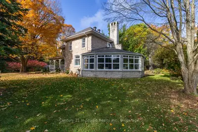 382105 Concession Road 17, Georgian Bluffs, On N0h 2t0