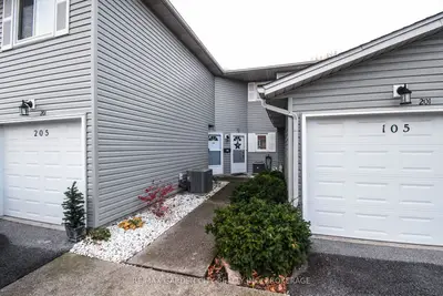 Condo Apartment in St. Catharines