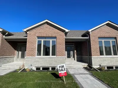 Att/Row/Townhouse in Belleville