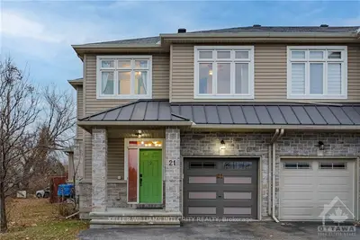 21 Orange Blossom, Blossom Park - Airport And Area, On, K1t 0m9
