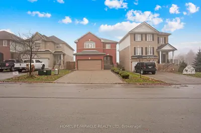 Detached in Hamilton