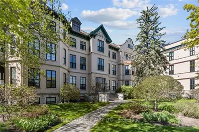 Condo Apartment in Lower Town - Sandy Hill