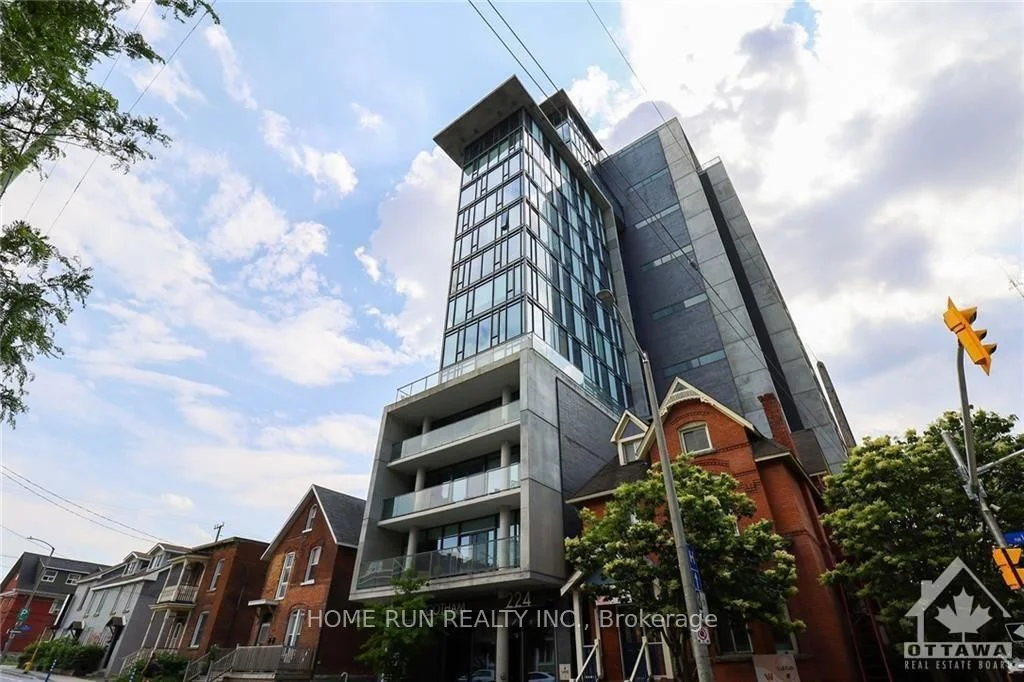 224 Lyon Street 306, Ottawa Centre, On K1r 0c1