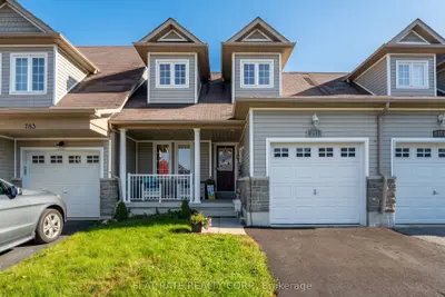 Att/Row/Townhouse in Peterborough