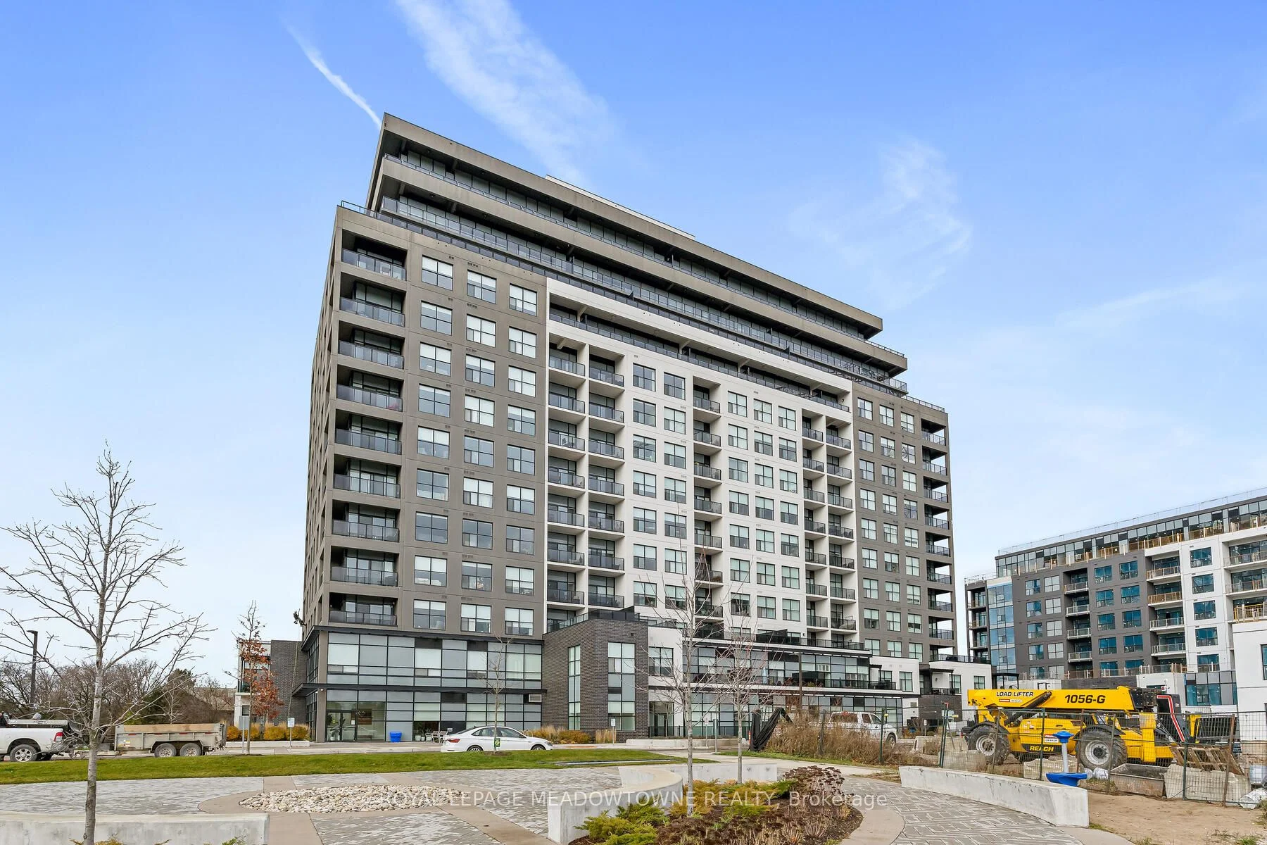 Condo Apartment in Guelph