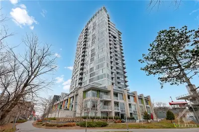 Condo Apartment in Glebe - Ottawa East and Area