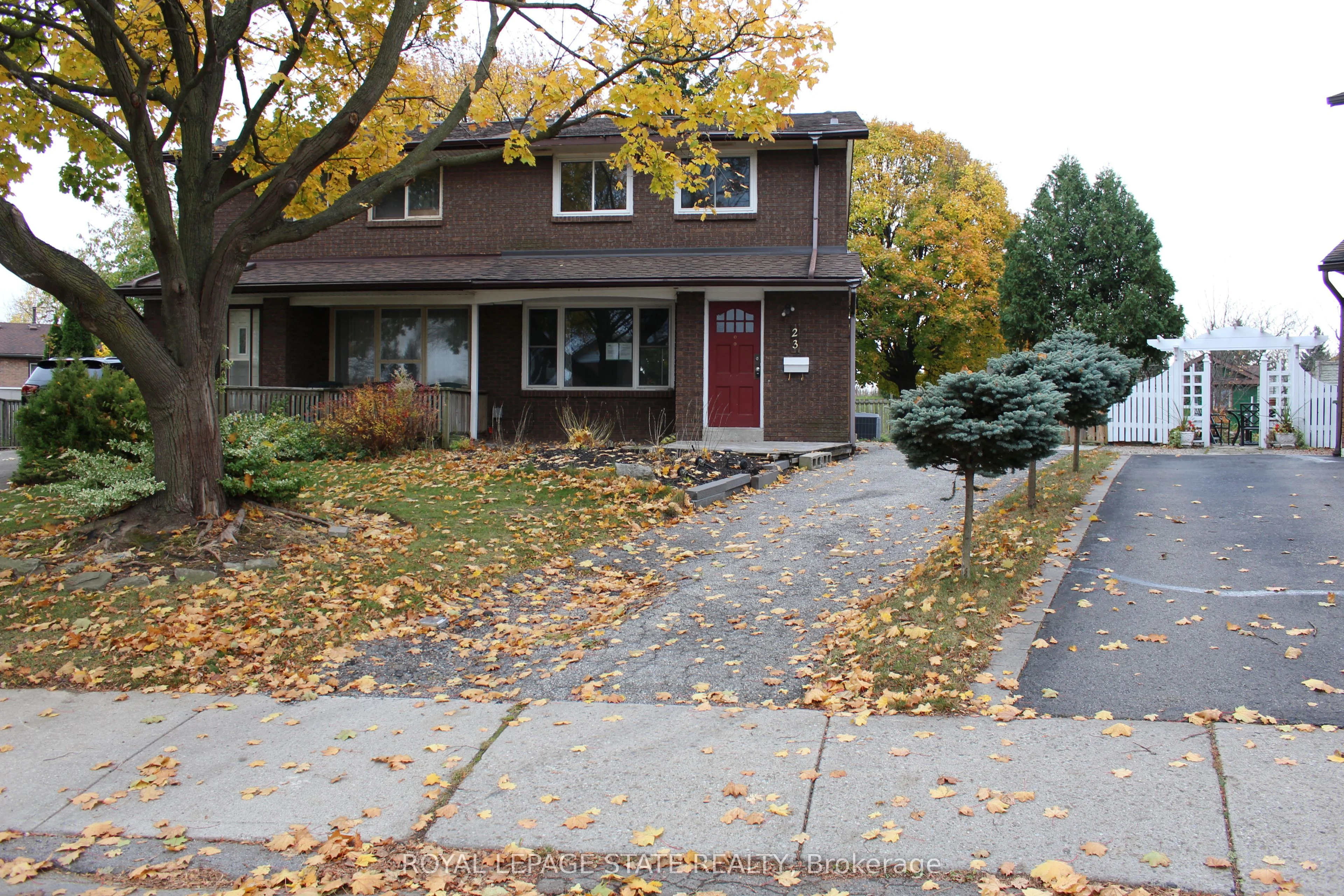 Semi-Detached in Hamilton
