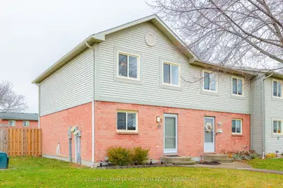 Condo Townhouse in St. Catharines