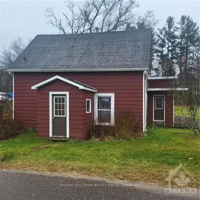 Detached in Whitewater Region