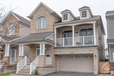 Detached in Barrhaven