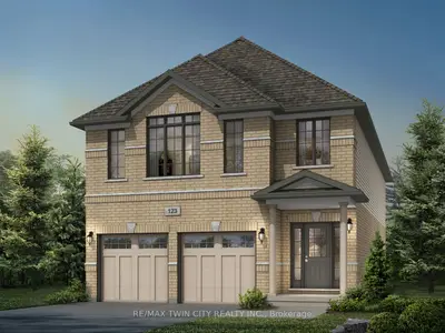 Detached in Kitchener