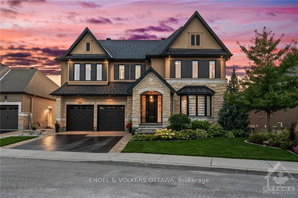 812 PERCIVAL Crescent, Manotick - Kars - Rideau Twp and Area, ON K4M 0G3