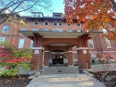 Condo Apartment in Glebe - Ottawa East and Area