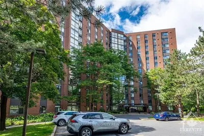 Condo Apartment in Britannia Heights - Queensway Terrace N and Area