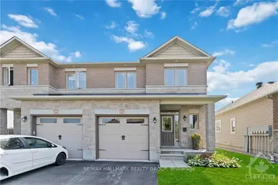 Semi-Detached in Kanata
