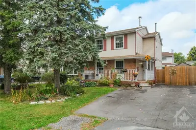 Semi-Detached in Kanata