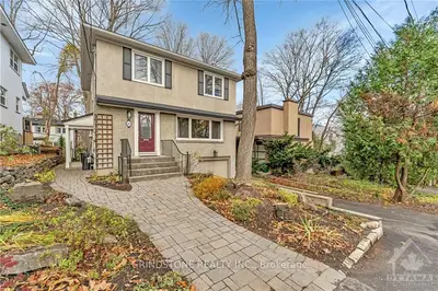 45 Corona Avenue, Rockcliffe Park, On K1m 1k8