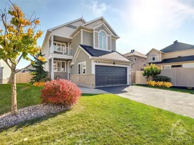 Detached in Barrhaven